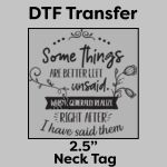 DTF Transfer 2.5" Thumbnail