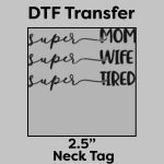 DTF Transfer 2.5" Thumbnail