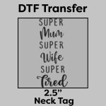 DTF Transfer 2.5" Thumbnail