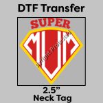 DTF Transfer 2.5" Thumbnail