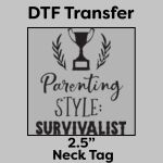 DTF Transfer 2.5" Thumbnail