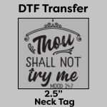 DTF Transfer 2.5" Thumbnail