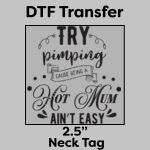 DTF Transfer 2.5" Thumbnail