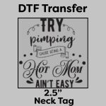 DTF Transfer 2.5" Thumbnail