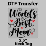 DTF Transfer 2.5" Thumbnail