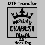 DTF Transfer 2.5" Thumbnail