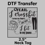 DTF Transfer 2.5" Thumbnail