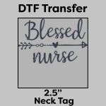 DTF Transfer 2.5" Thumbnail