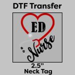 DTF Transfer 2.5" Thumbnail