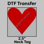 DTF Transfer 2.5" Thumbnail