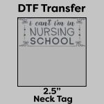 DTF Transfer 2.5" Thumbnail