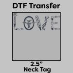 DTF Transfer 2.5" Thumbnail