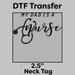 DTF Transfer 2.5" Thumbnail