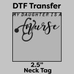 DTF Transfer 2.5" Thumbnail