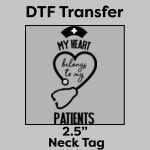 DTF Transfer 2.5" Thumbnail