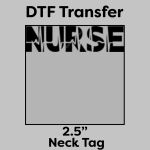 DTF Transfer 2.5" Thumbnail