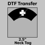 DTF Transfer 2.5" Thumbnail