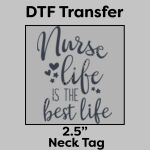 DTF Transfer 2.5" Thumbnail