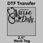 DTF Transfer 2.5" Thumbnail