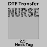 DTF Transfer 2.5" Thumbnail