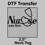 DTF Transfer 2.5" Thumbnail