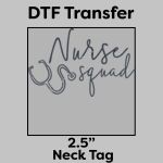 DTF Transfer 2.5" Thumbnail