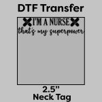 DTF Transfer 2.5" Thumbnail