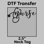 DTF Transfer 2.5" Thumbnail