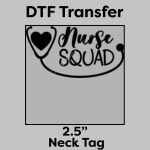 DTF Transfer 2.5" Thumbnail