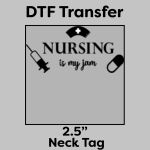 DTF Transfer 2.5" Thumbnail