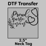 DTF Transfer 2.5" Thumbnail