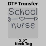 DTF Transfer 2.5" Thumbnail