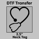 DTF Transfer 2.5" Thumbnail