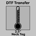 DTF Transfer 2.5" Thumbnail