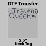 DTF Transfer 2.5" Thumbnail