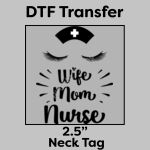 DTF Transfer 2.5" Thumbnail