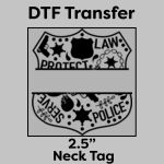 DTF Transfer 2.5" Thumbnail