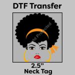 DTF Transfer 2.5" Thumbnail