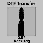 DTF Transfer 2.5" Thumbnail