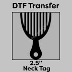 DTF Transfer 2.5" Thumbnail