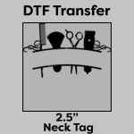 DTF Transfer 2.5" Thumbnail