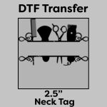 DTF Transfer 2.5" Thumbnail