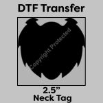 DTF Transfer 2.5" Thumbnail