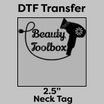 DTF Transfer 2.5" Thumbnail