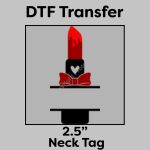 DTF Transfer 2.5" Thumbnail