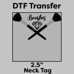 DTF Transfer 2.5" Thumbnail