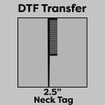 DTF Transfer 2.5" Thumbnail