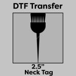 DTF Transfer 2.5" Thumbnail