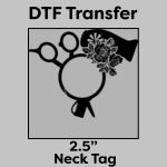 DTF Transfer 2.5" Thumbnail