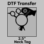 DTF Transfer 2.5" Thumbnail